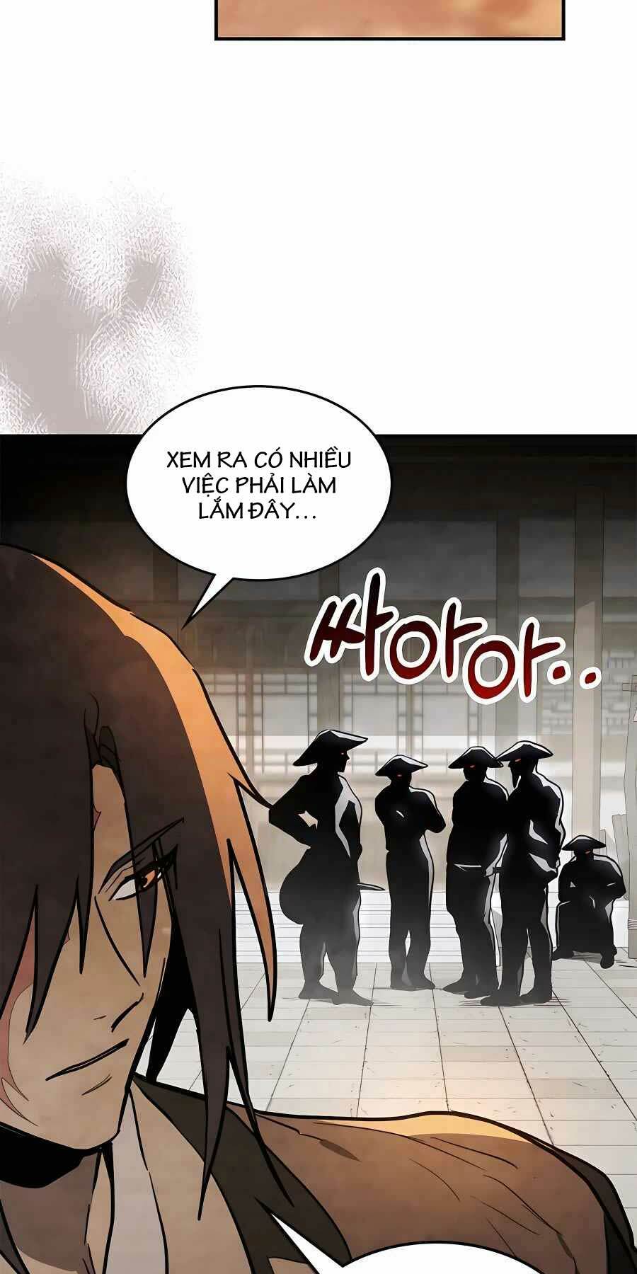 Vị Thần Trở Lại - Chap 71