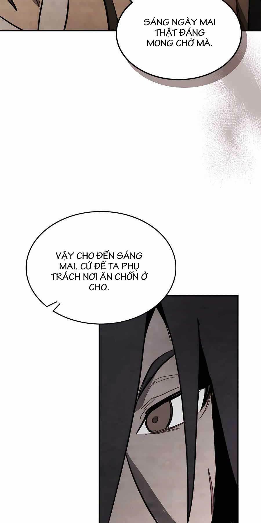 Vị Thần Trở Lại - Chap 71