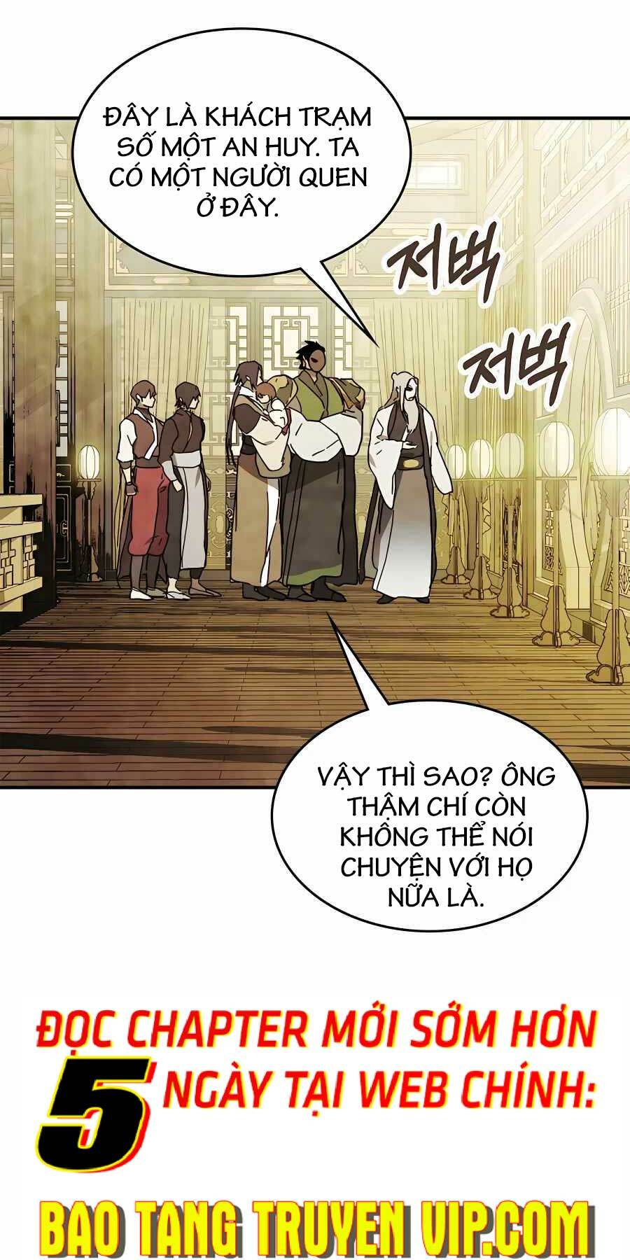 Vị Thần Trở Lại - Chap 71