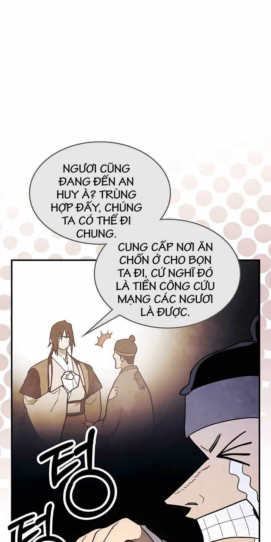 Vị Thần Trở Lại - Chap 71