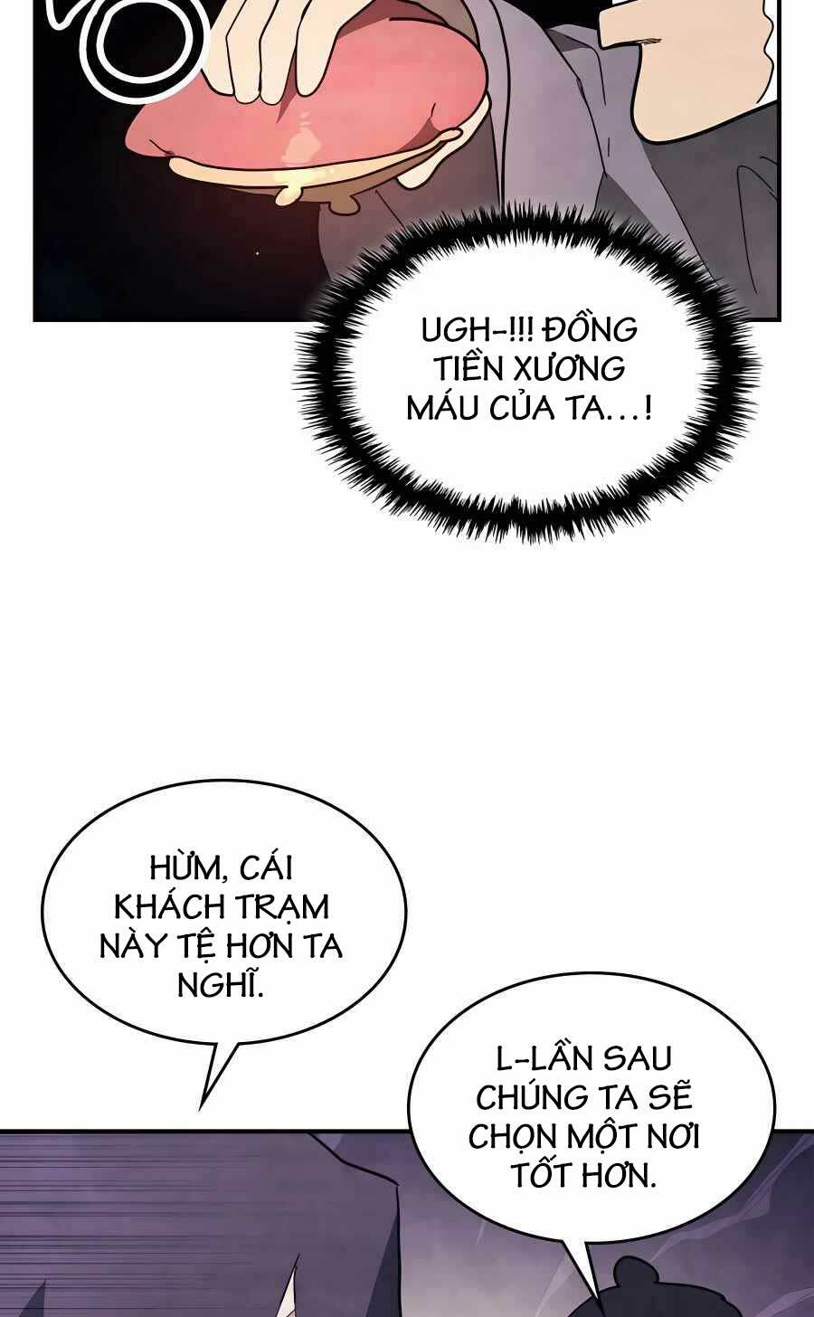 Vị Thần Trở Lại - Chap 71