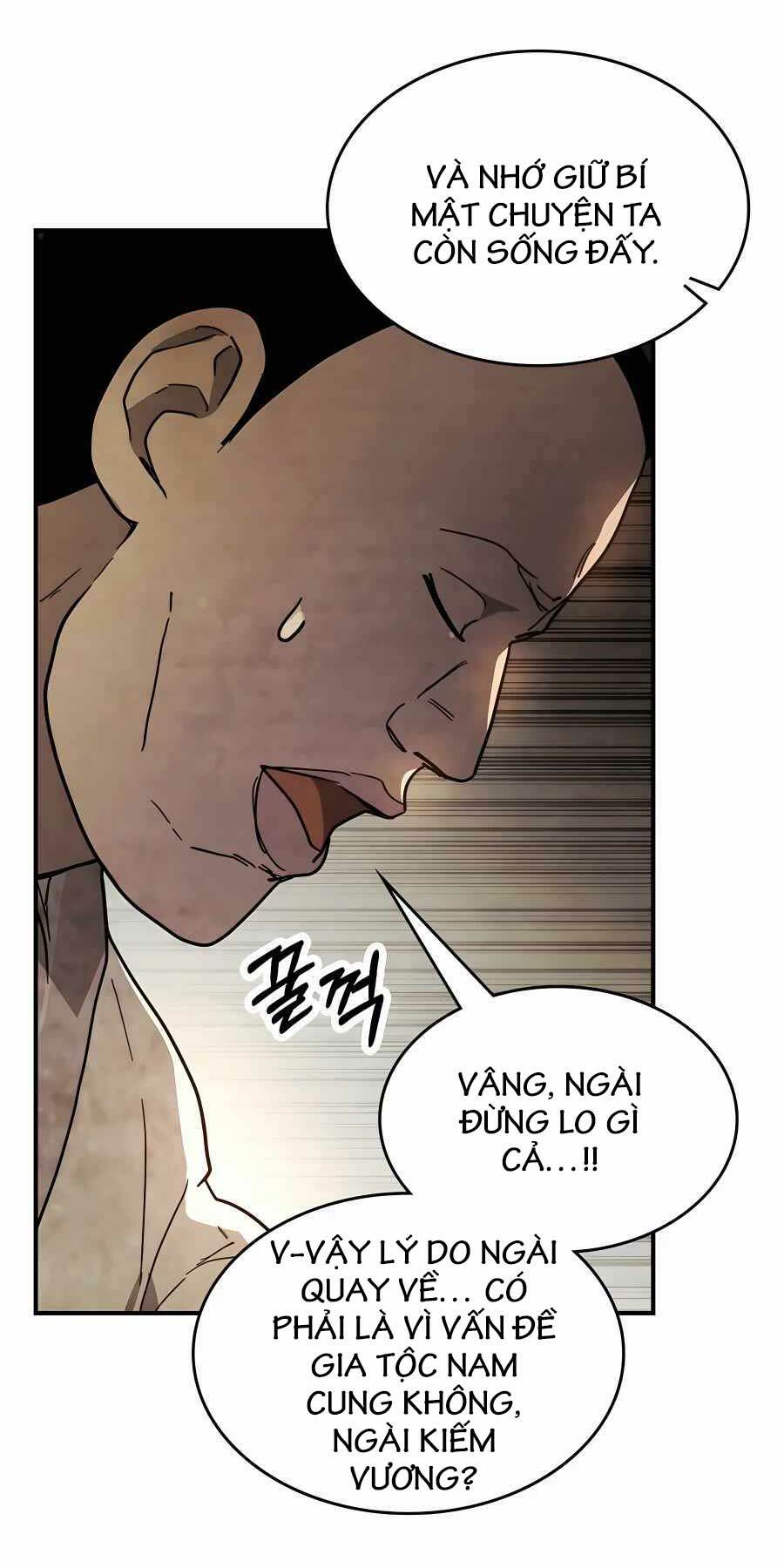 Vị Thần Trở Lại - Chap 71