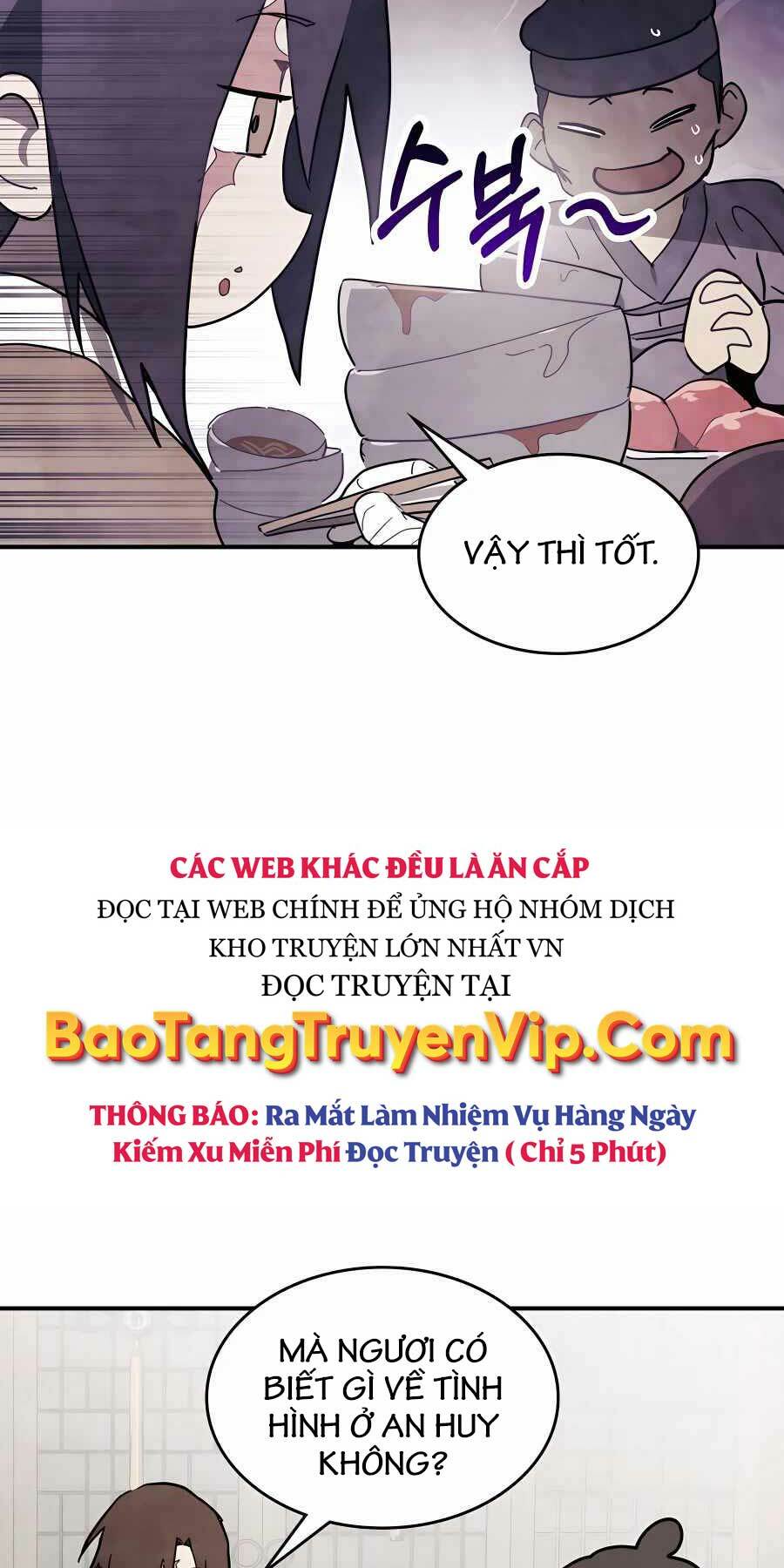 Vị Thần Trở Lại - Chap 71