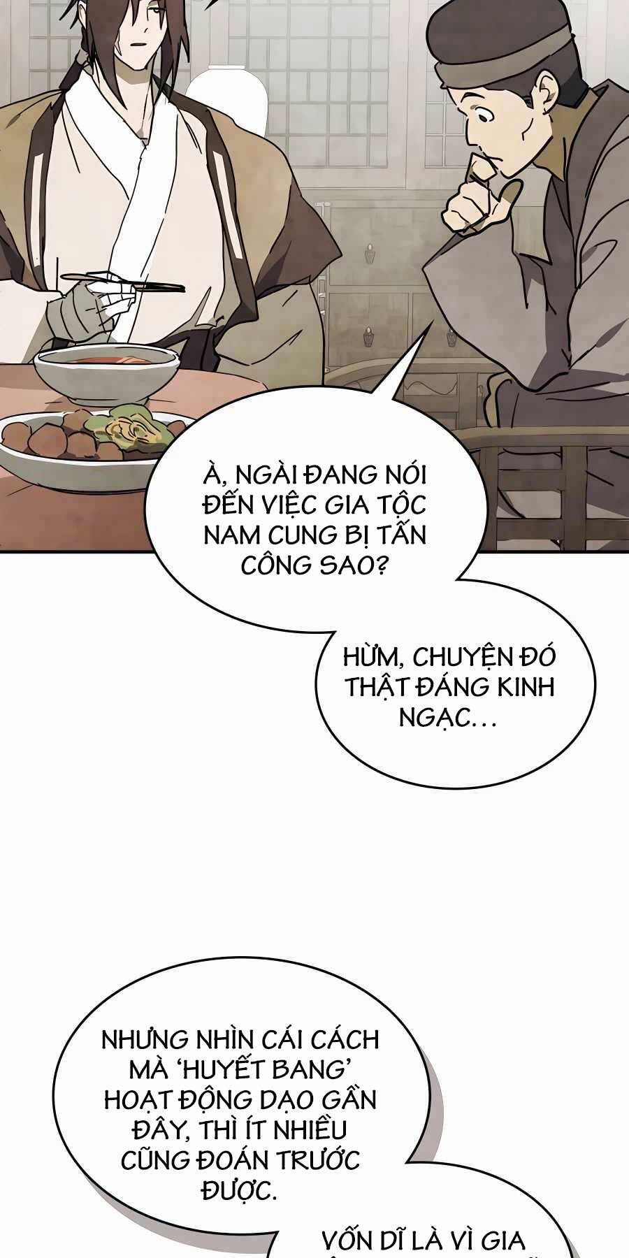 Vị Thần Trở Lại - Chap 71