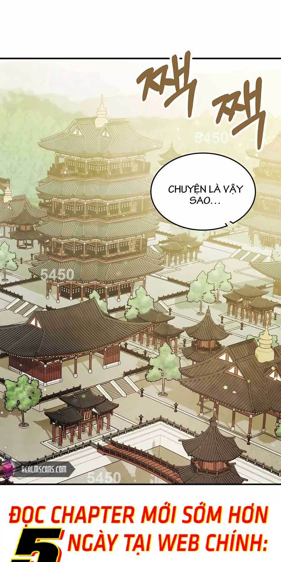 Vị Thần Trở Lại - Chap 72