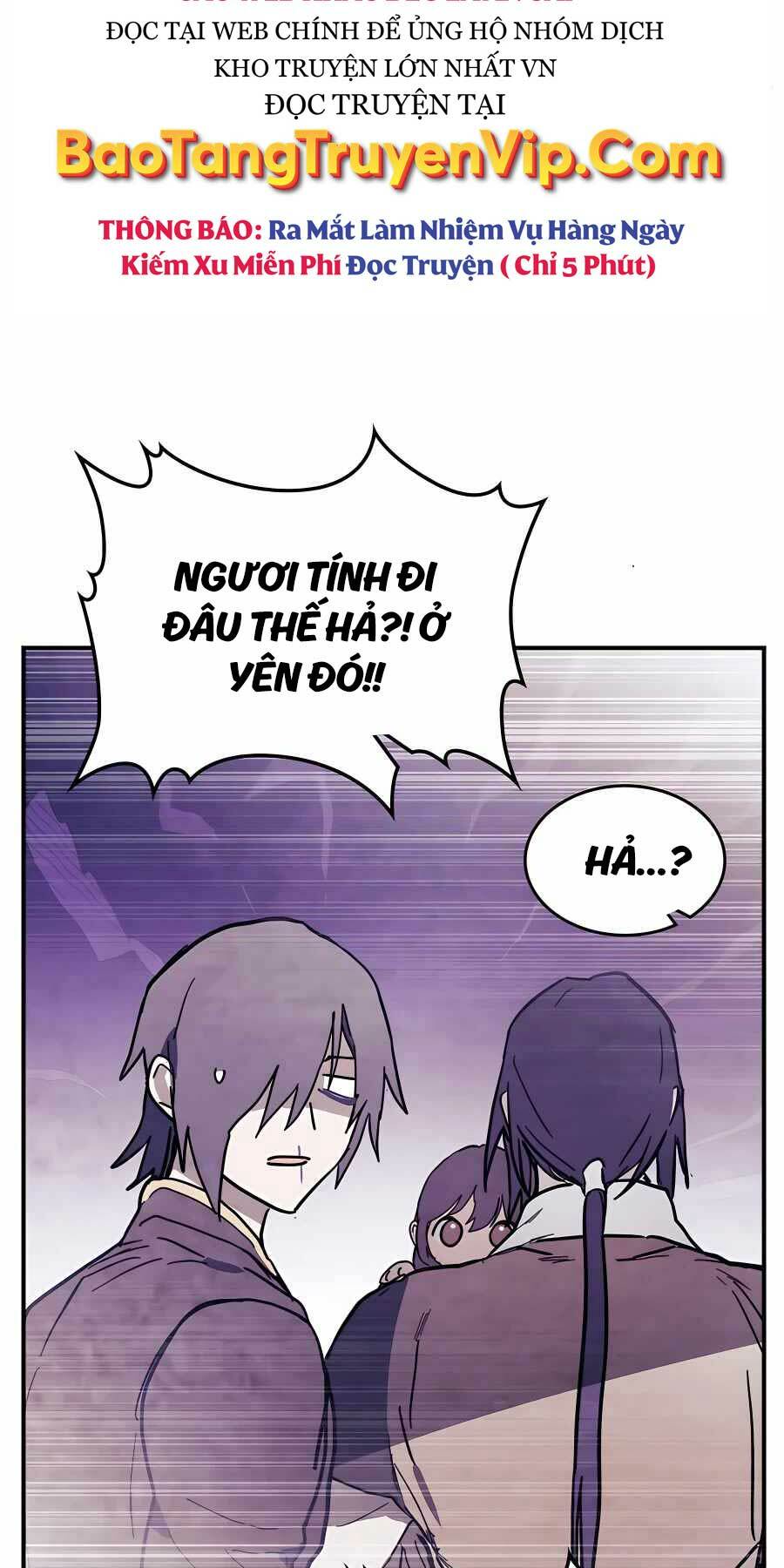 Vị Thần Trở Lại - Chap 72