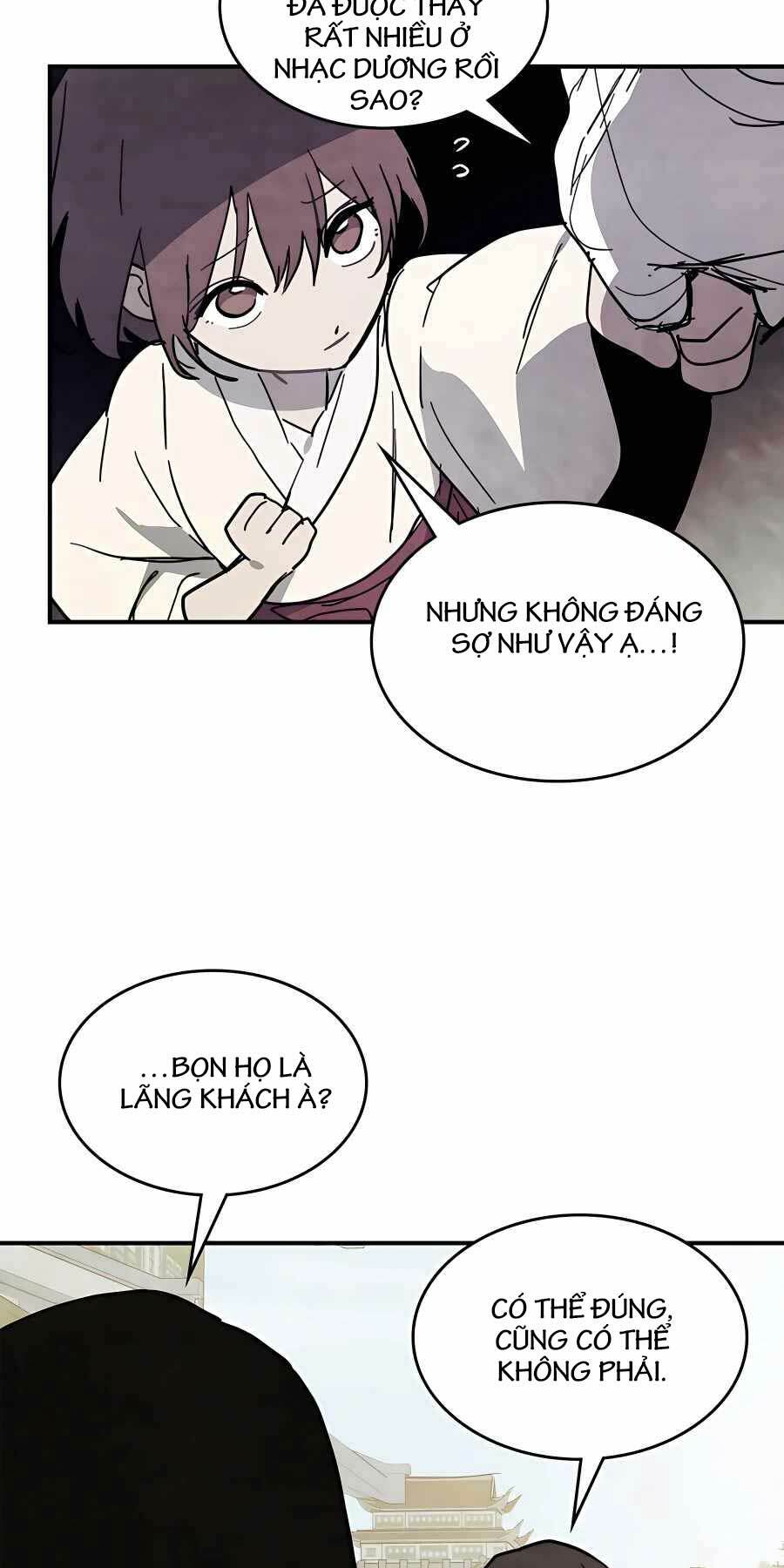 Vị Thần Trở Lại - Chap 72