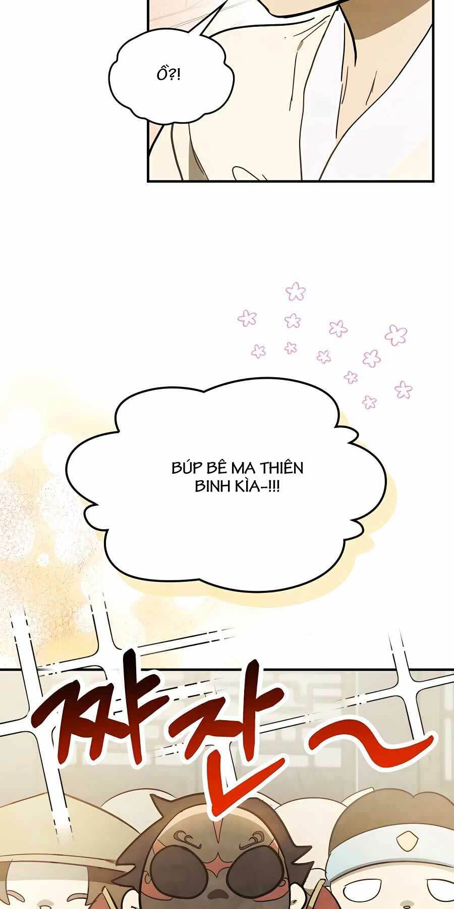 Vị Thần Trở Lại - Chap 72