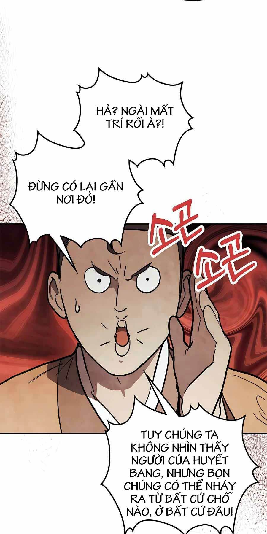 Vị Thần Trở Lại - Chap 72