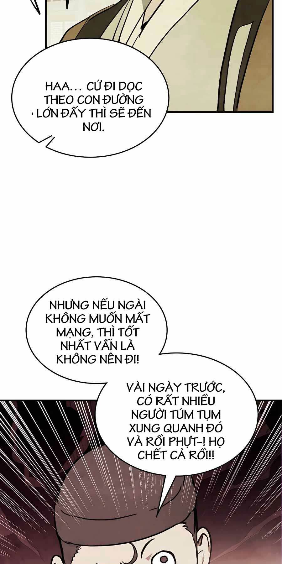 Vị Thần Trở Lại - Chap 72