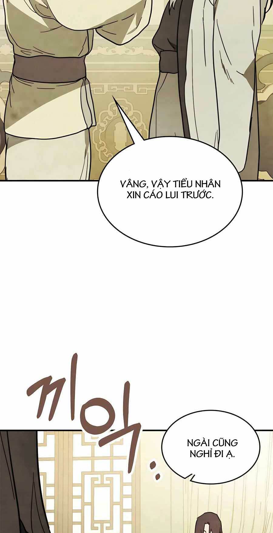 Vị Thần Trở Lại - Chap 72