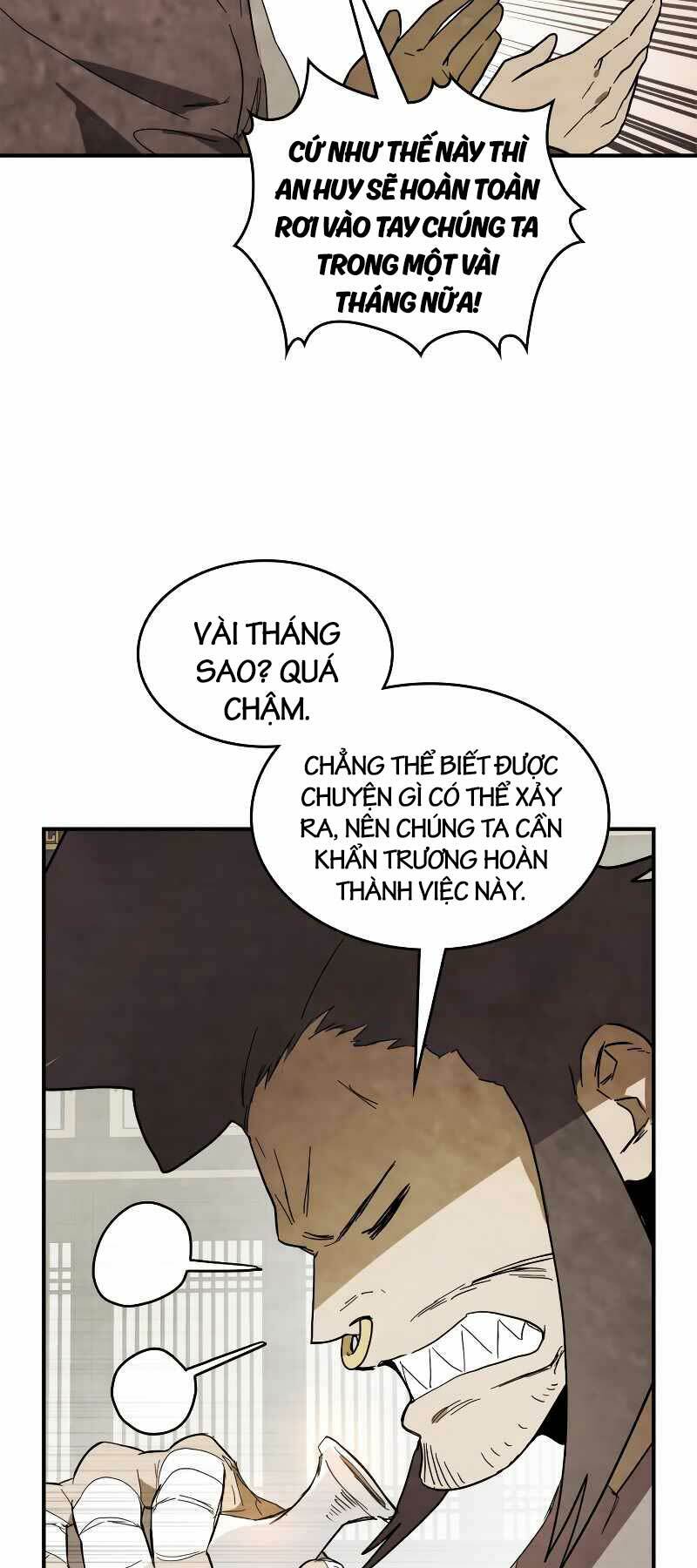 Vị Thần Trở Lại - Chap 73