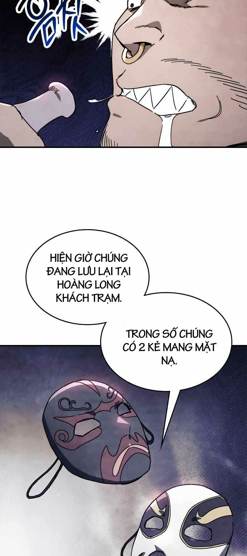 Vị Thần Trở Lại - Chap 73