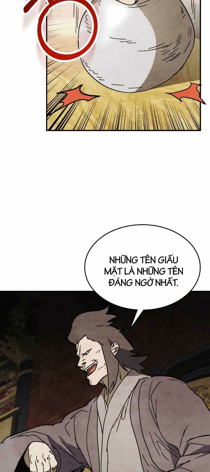 Vị Thần Trở Lại - Chap 73