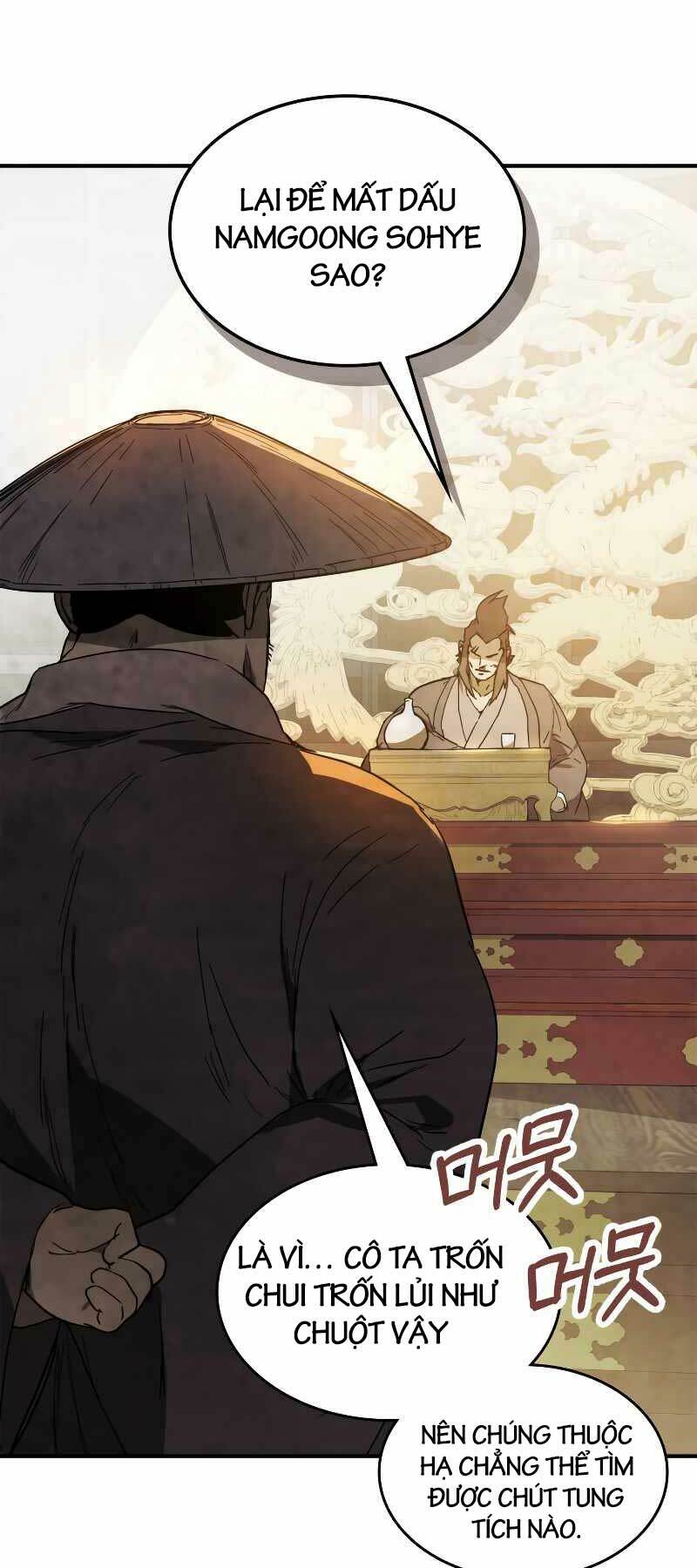 Vị Thần Trở Lại - Chap 73