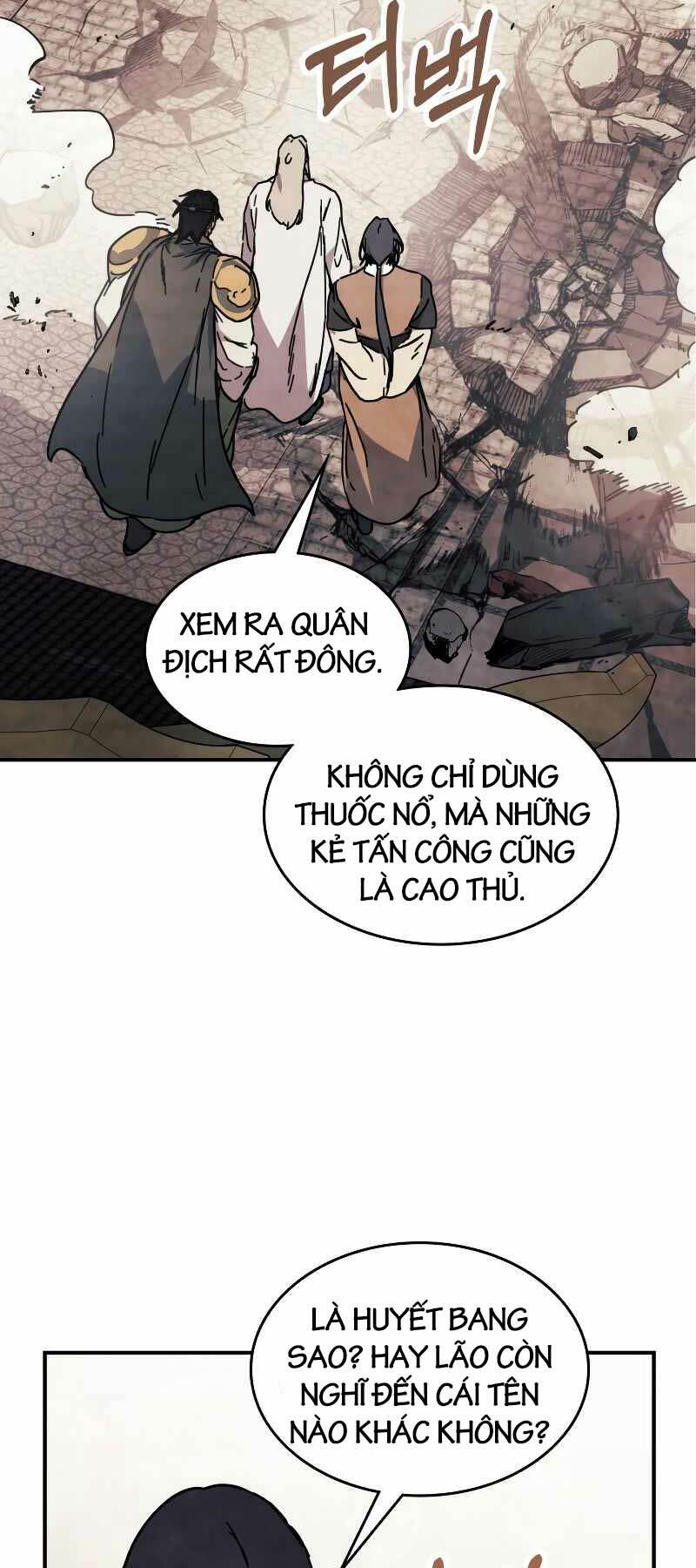 Vị Thần Trở Lại - Chap 73