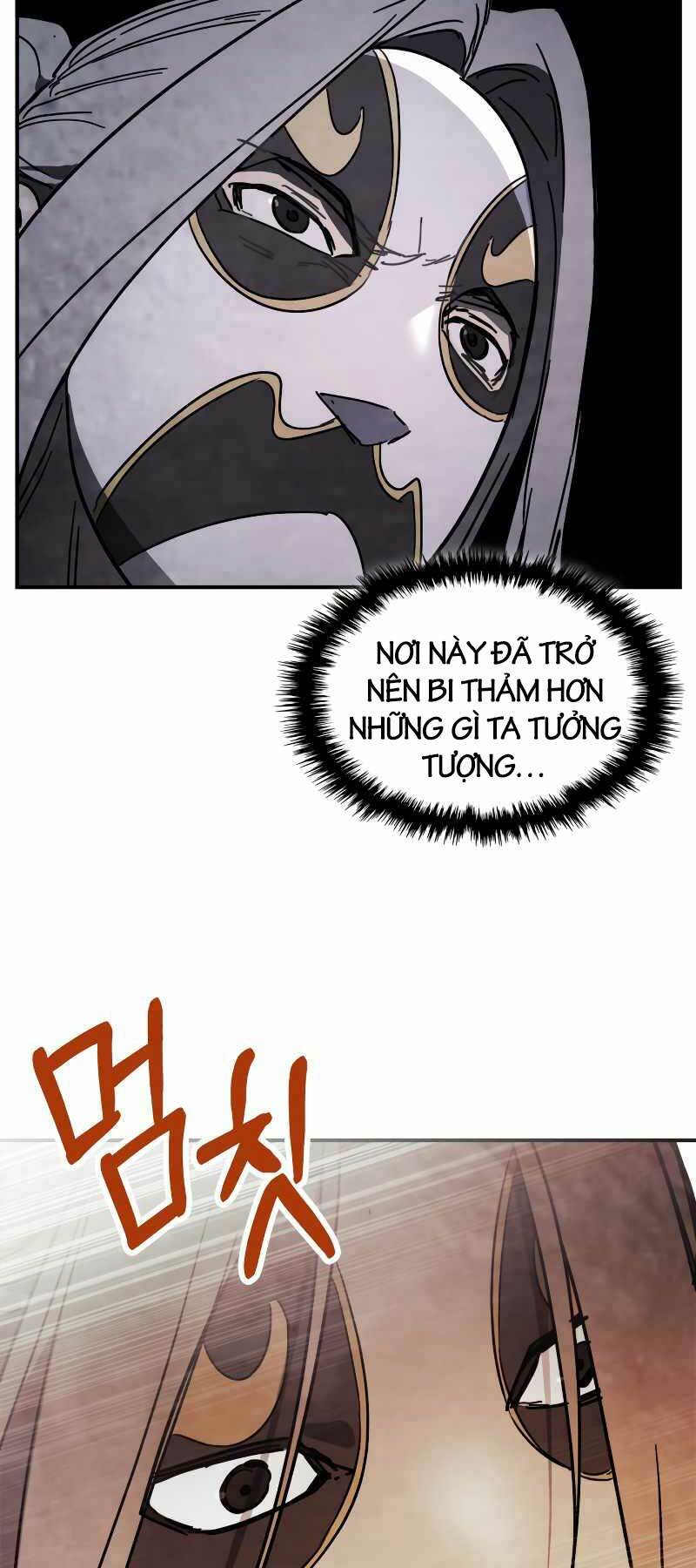 Vị Thần Trở Lại - Chap 73