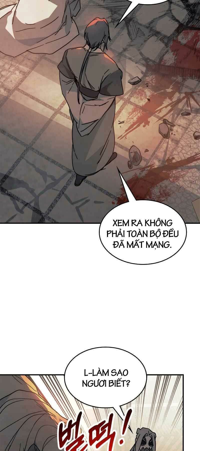 Vị Thần Trở Lại - Chap 73