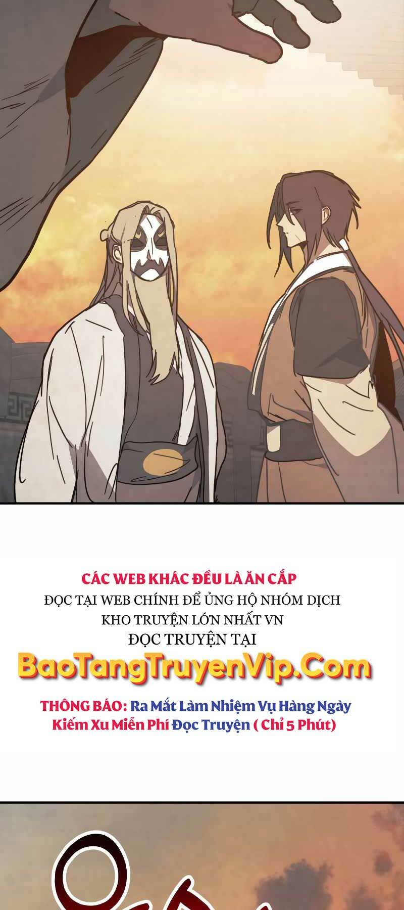 Vị Thần Trở Lại - Chap 73