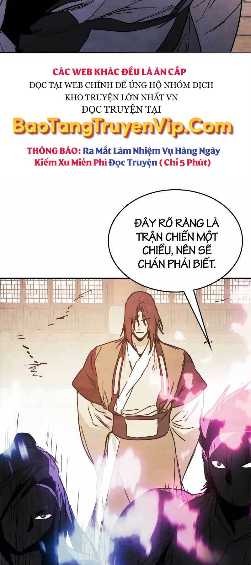 Vị Thần Trở Lại - Chap 73