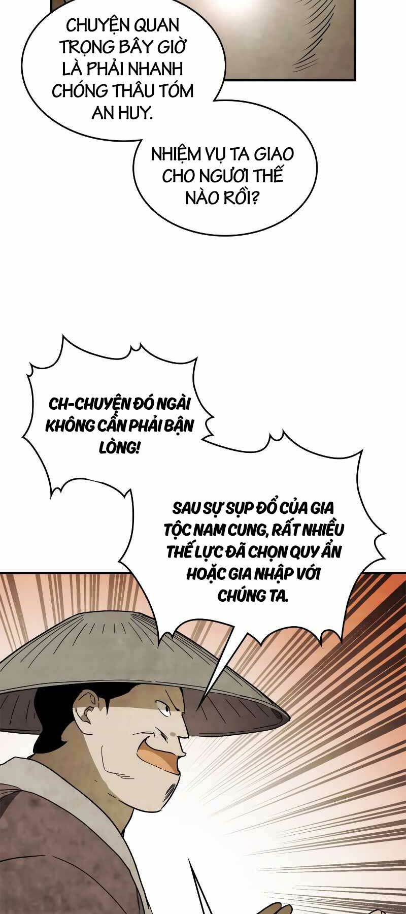 Vị Thần Trở Lại - Chap 73