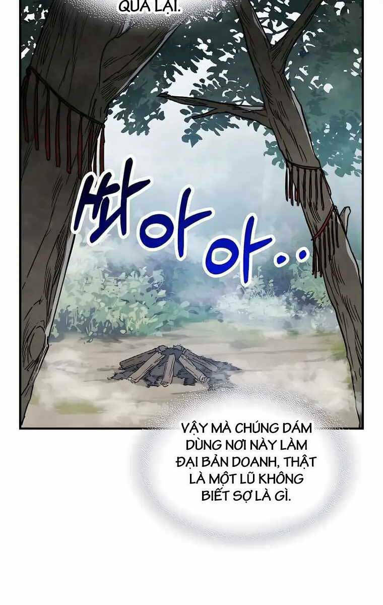 Vị Thần Trở Lại - Chap 75