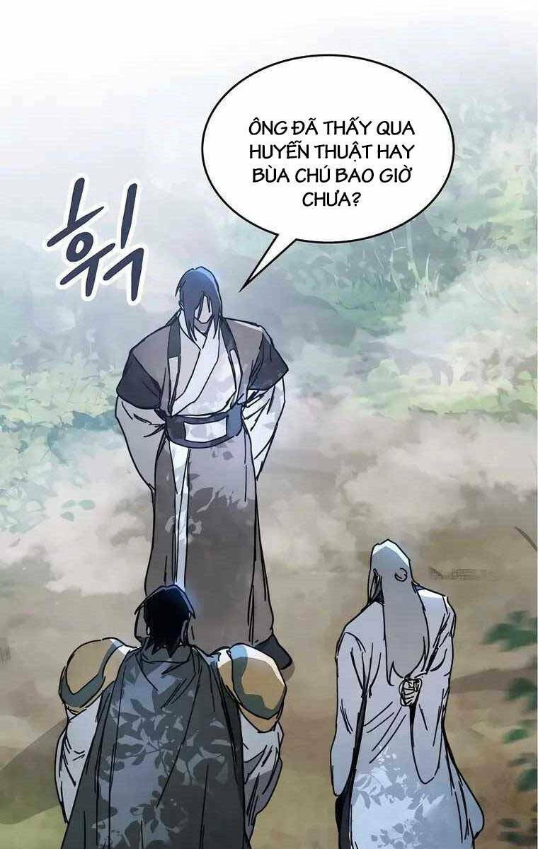 Vị Thần Trở Lại - Chap 75