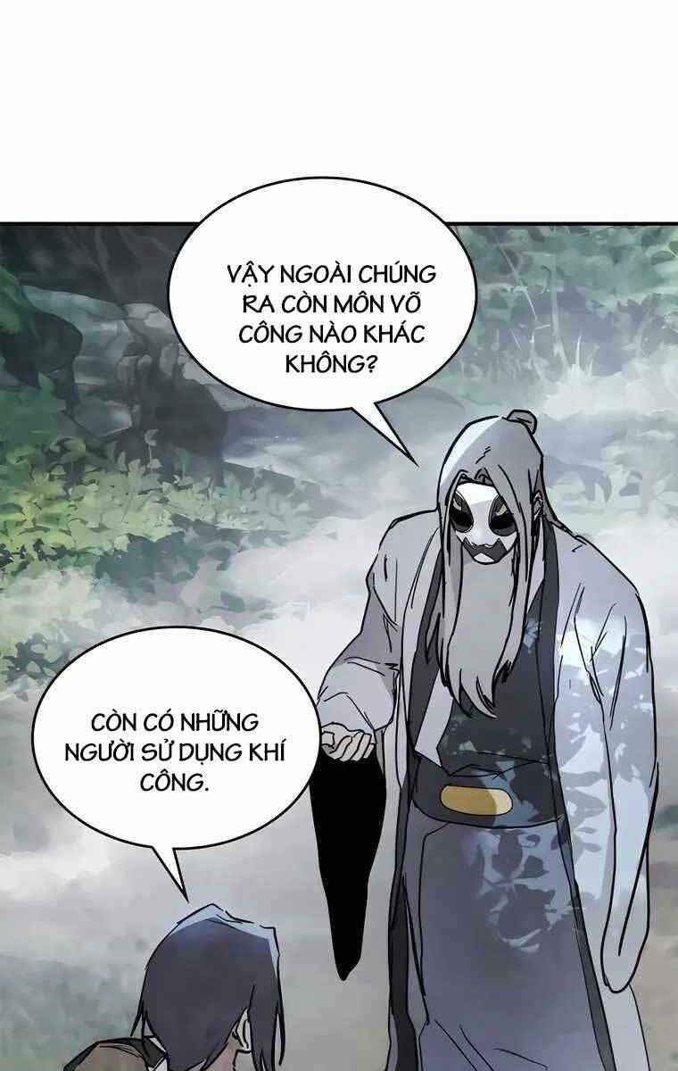 Vị Thần Trở Lại - Chap 75