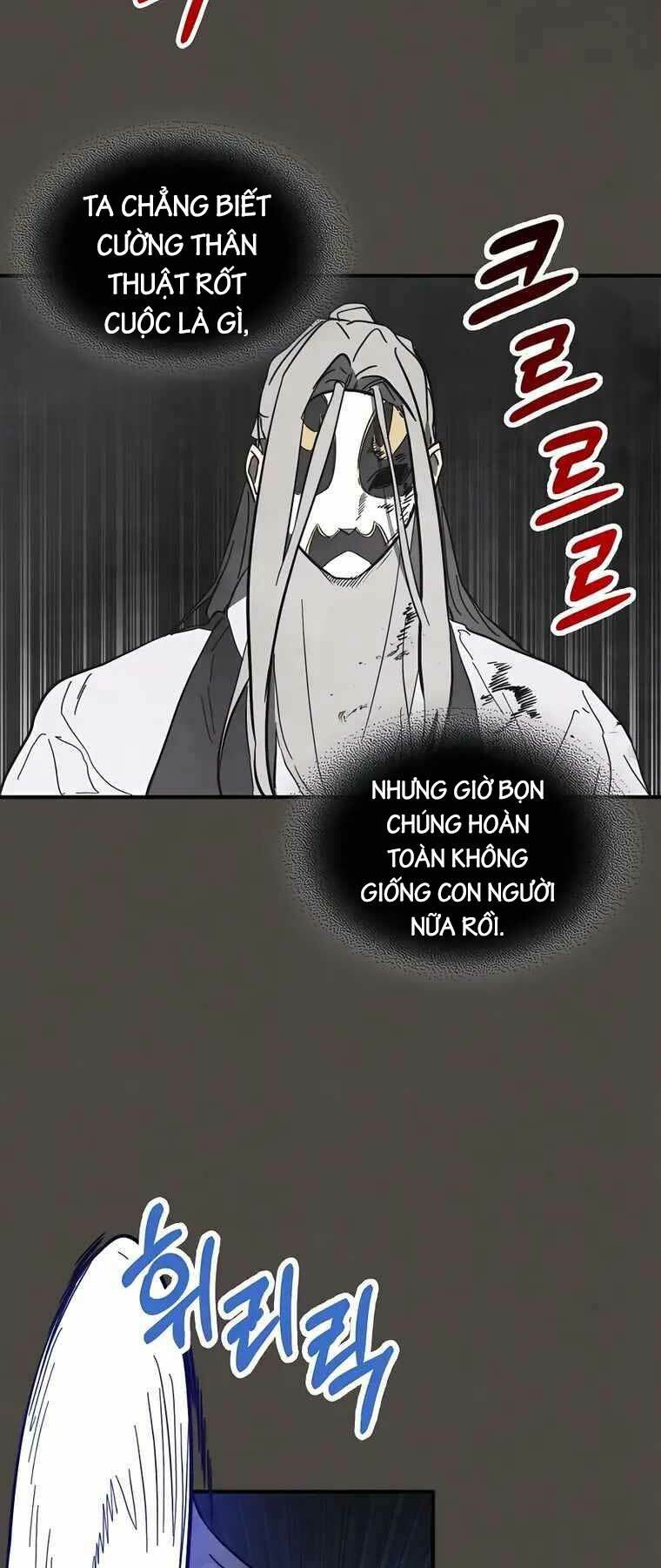 Vị Thần Trở Lại - Chap 76