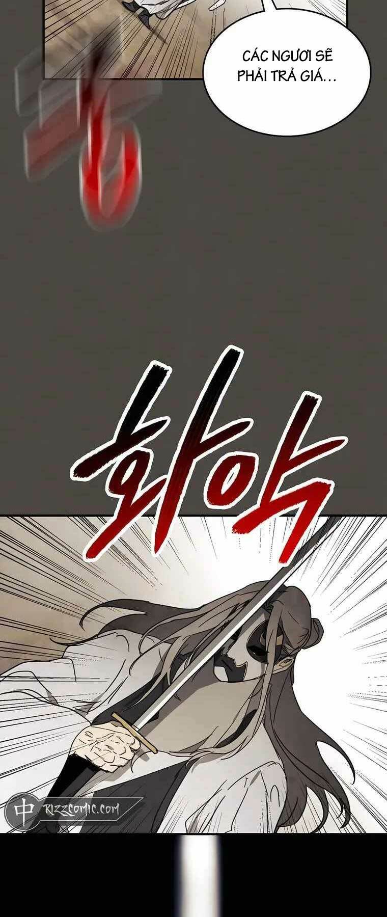 Vị Thần Trở Lại - Chap 76