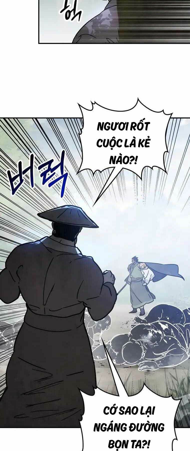 Vị Thần Trở Lại - Chap 76