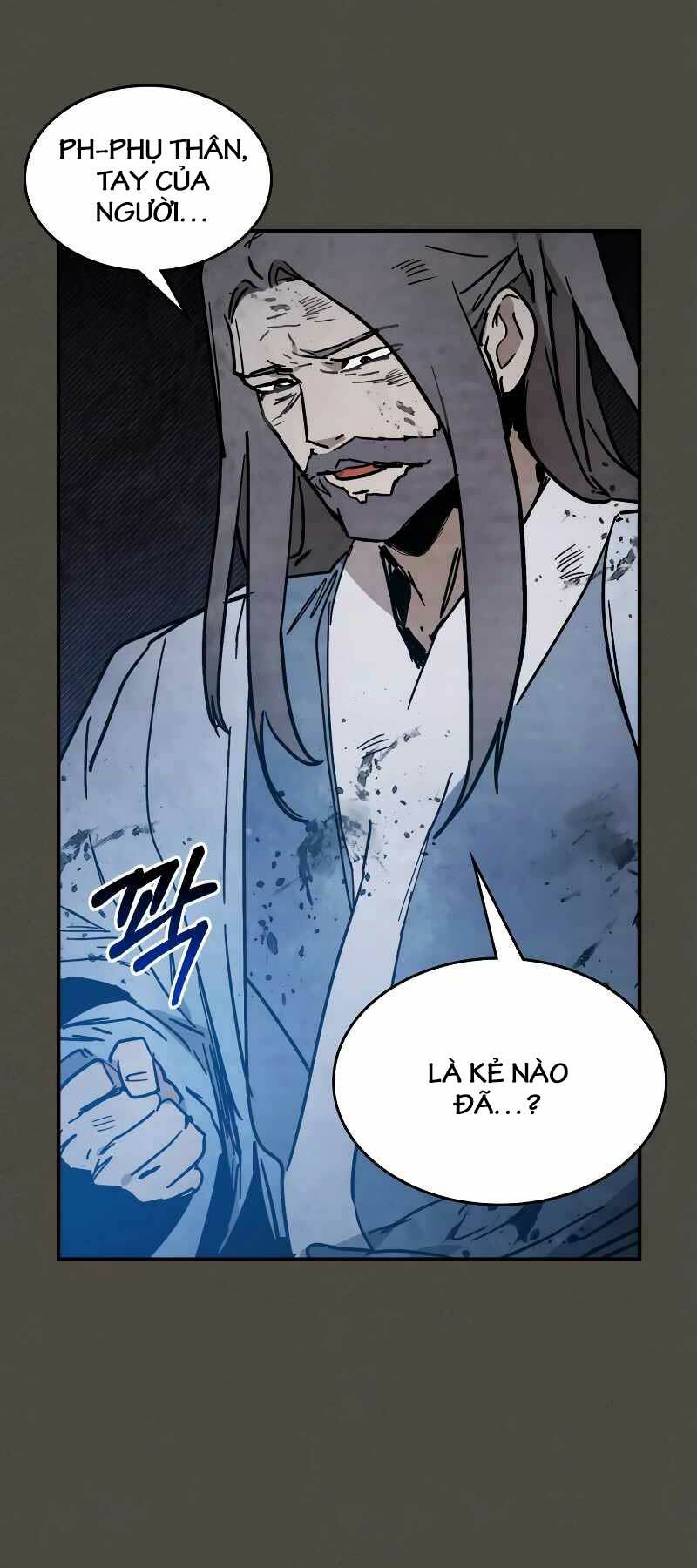 Vị Thần Trở Lại - Chap 77