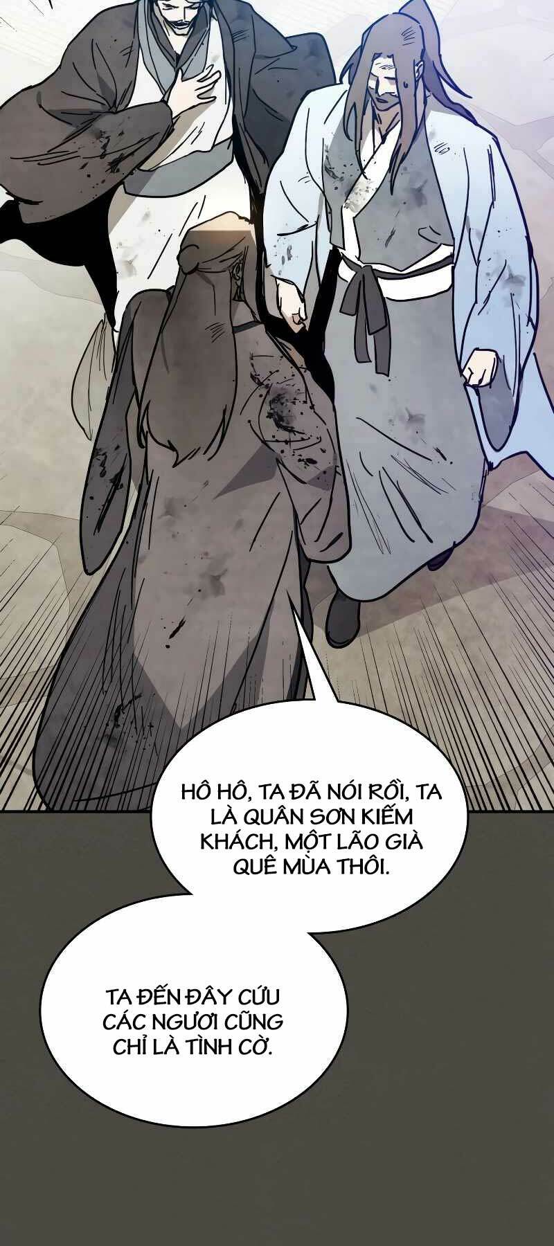 Vị Thần Trở Lại - Chap 77