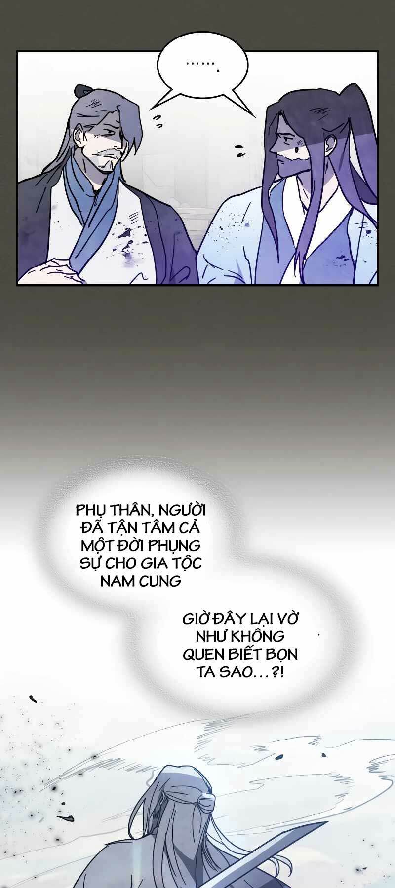 Vị Thần Trở Lại - Chap 77