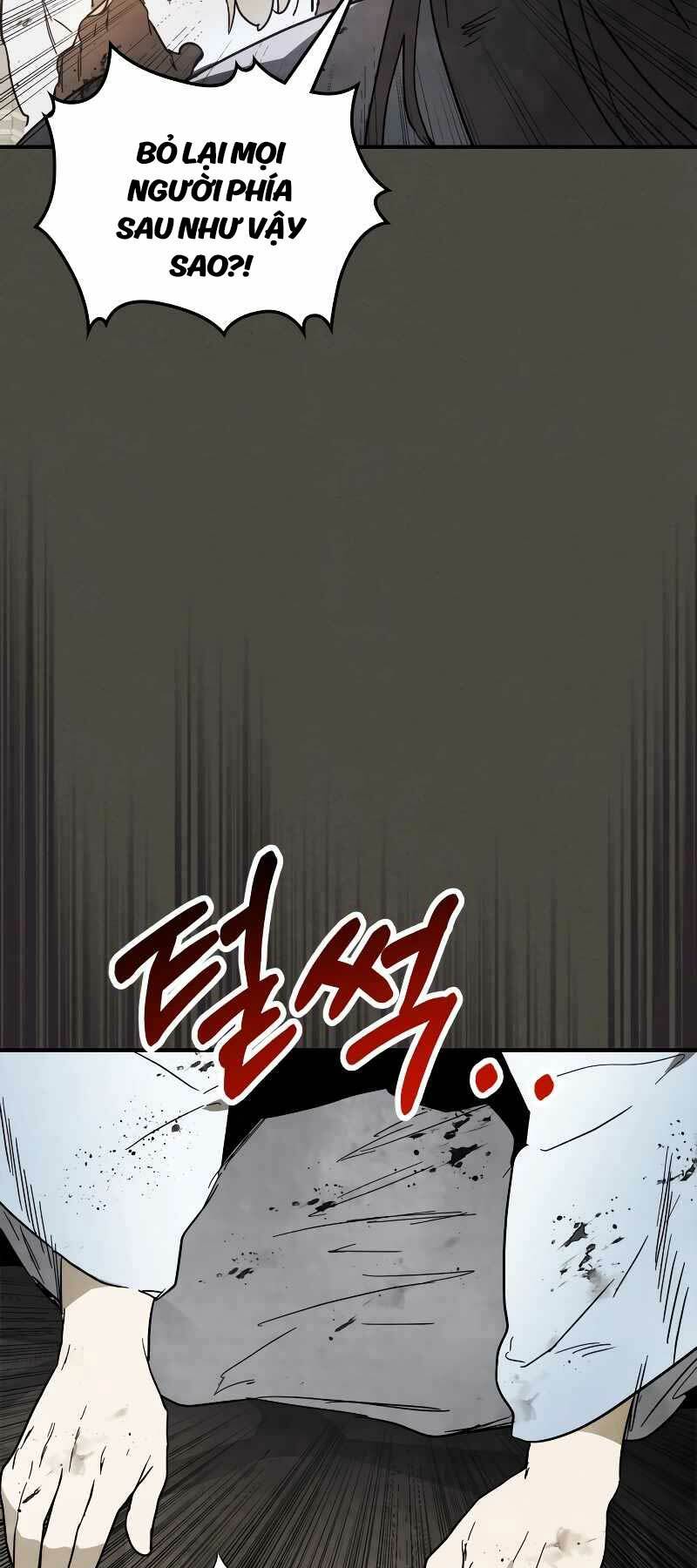 Vị Thần Trở Lại - Chap 77