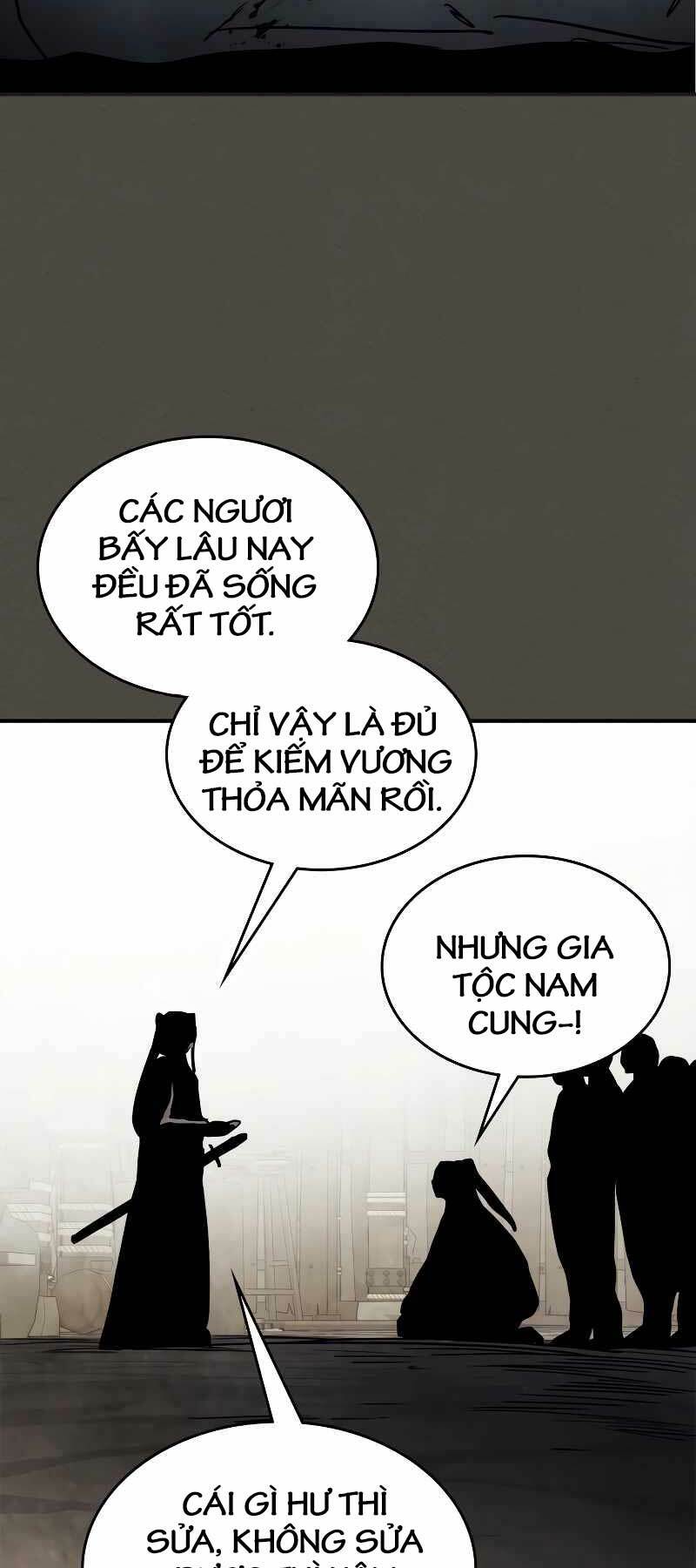 Vị Thần Trở Lại - Chap 77