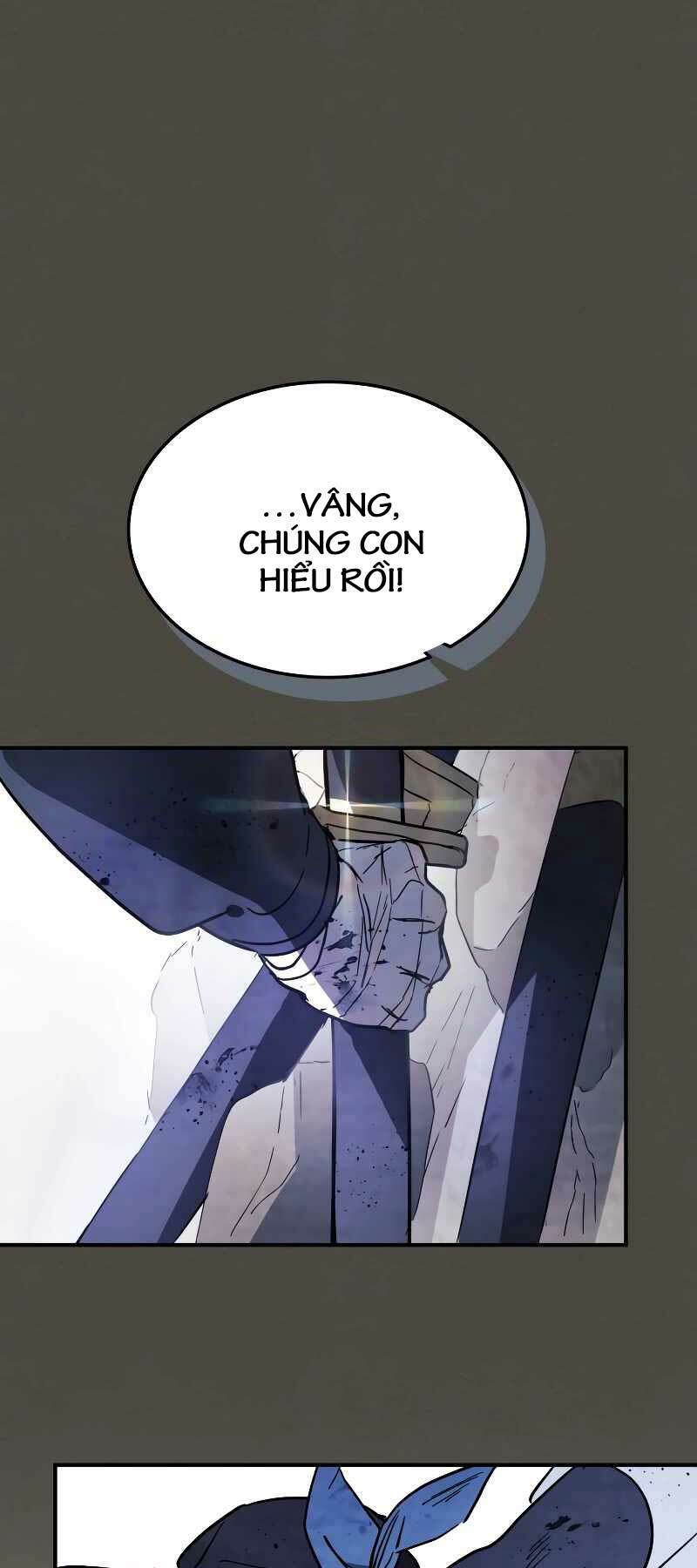 Vị Thần Trở Lại - Chap 77