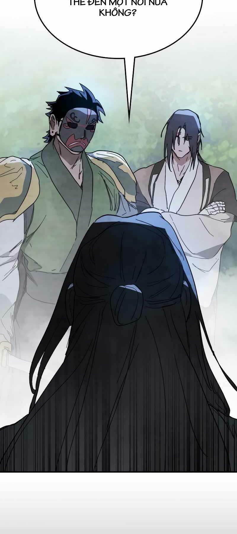 Vị Thần Trở Lại - Chap 77