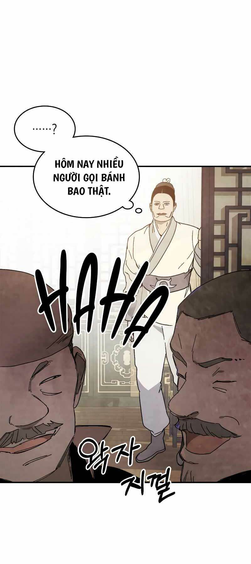 Vị Thần Trở Lại - Chap 78