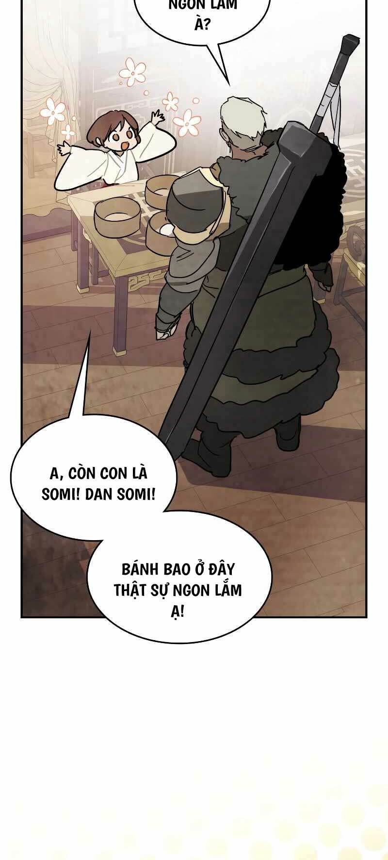 Vị Thần Trở Lại - Chap 78