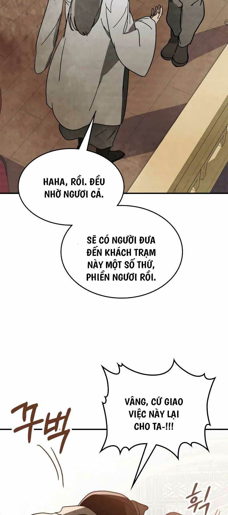 Vị Thần Trở Lại - Chap 78