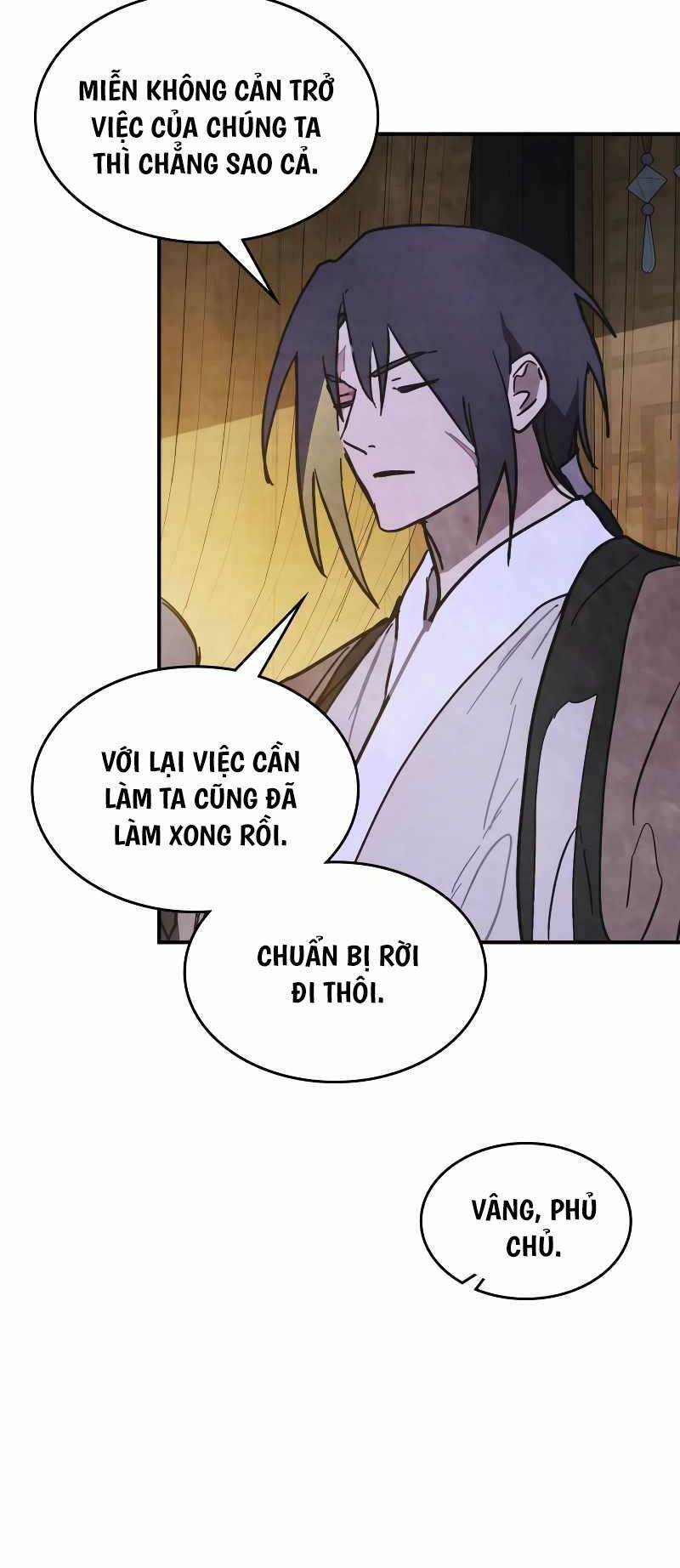 Vị Thần Trở Lại - Chap 78