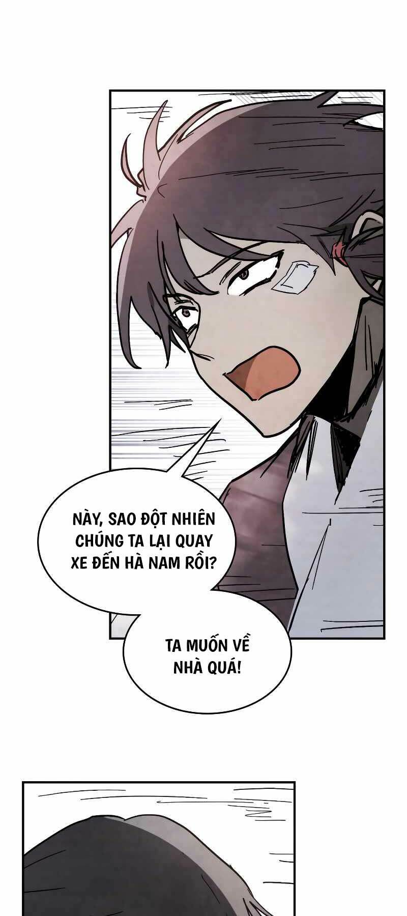 Vị Thần Trở Lại - Chap 78