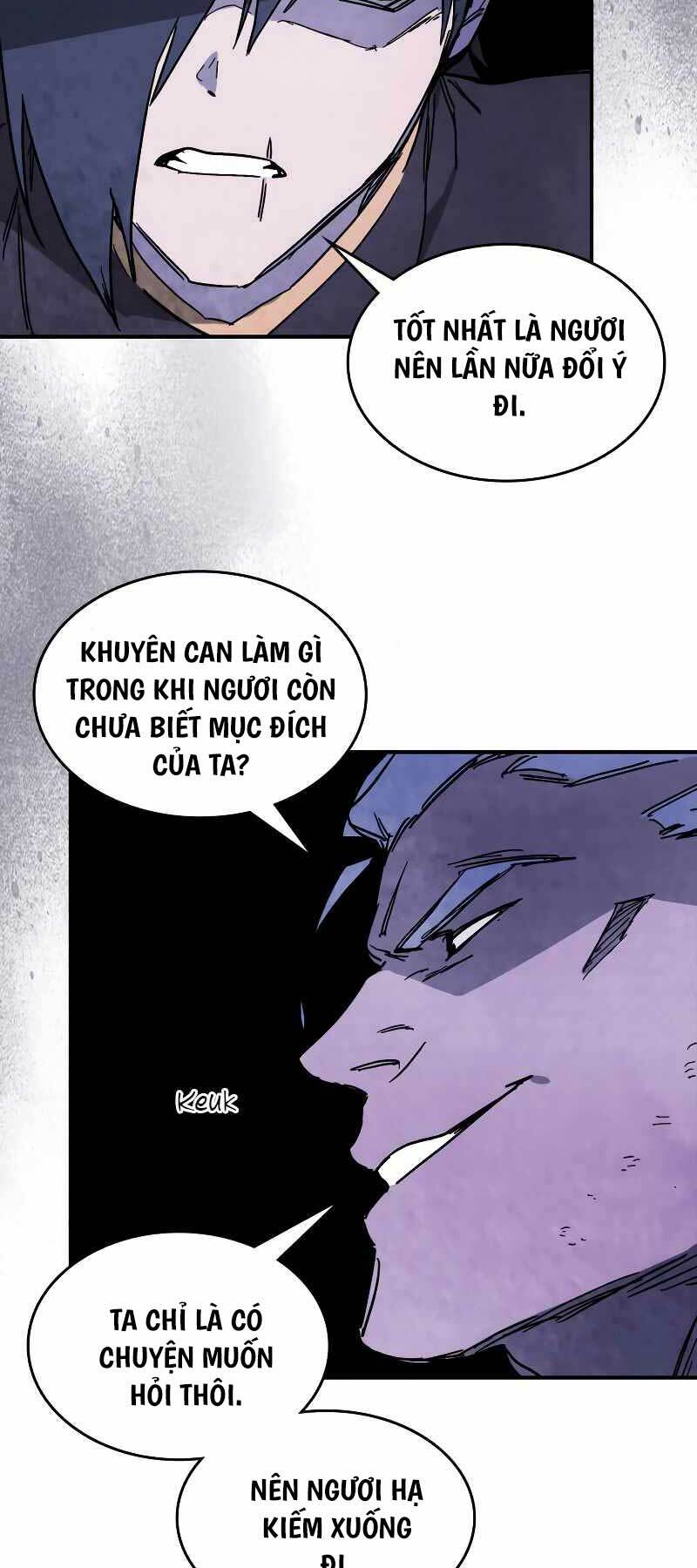 Vị Thần Trở Lại - Chap 78