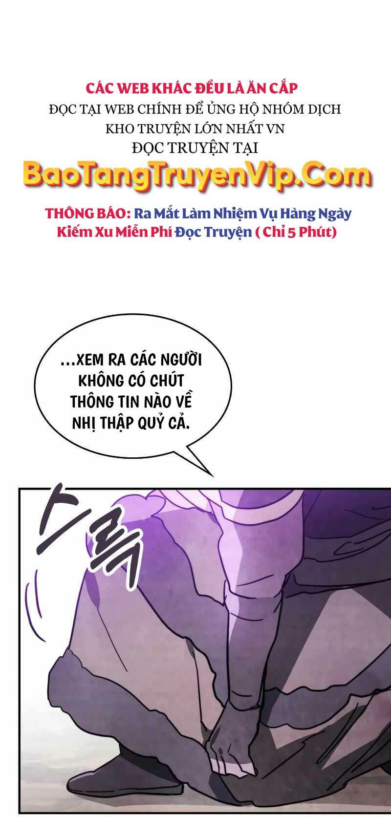 Vị Thần Trở Lại - Chap 79