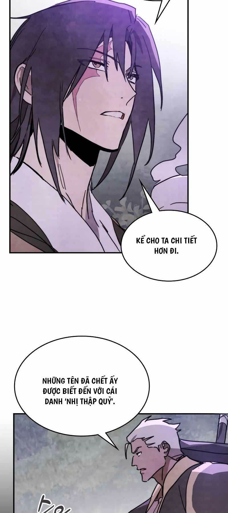 Vị Thần Trở Lại - Chap 79