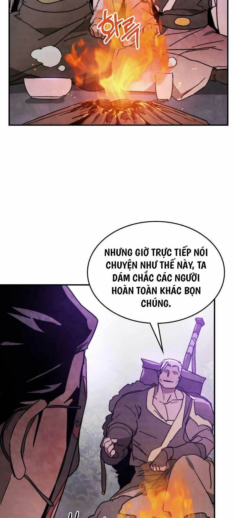 Vị Thần Trở Lại - Chap 79