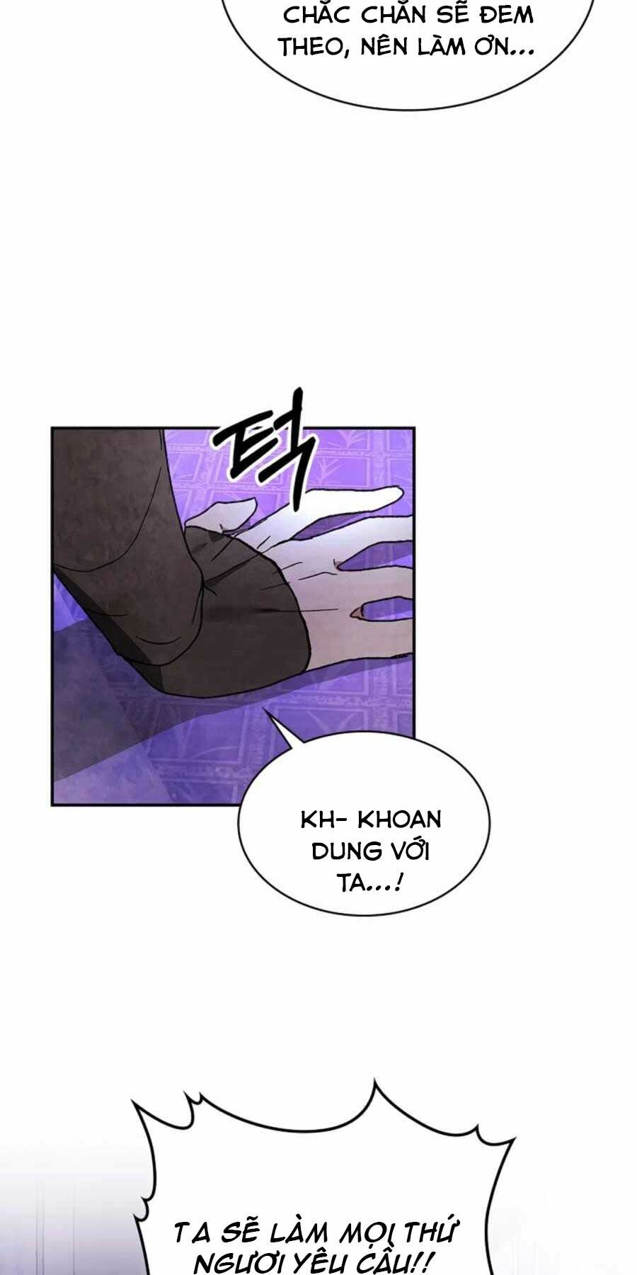 Vị Thần Trở Lại - Chap 8