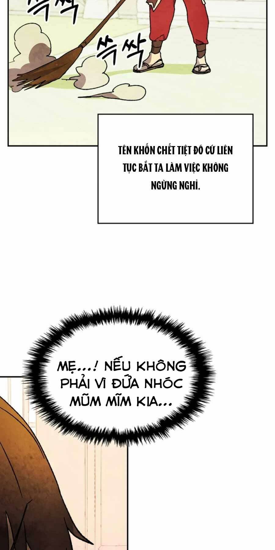 Vị Thần Trở Lại - Chap 8