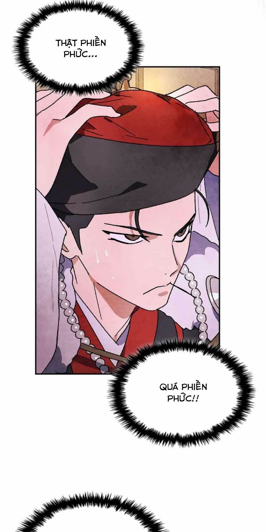 Vị Thần Trở Lại - Chap 8